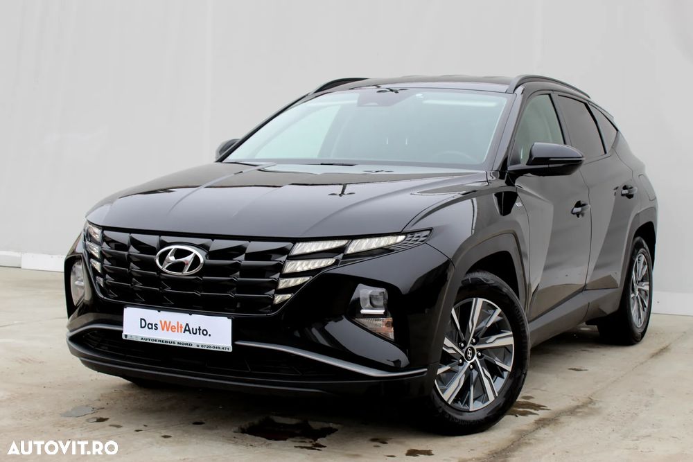 Hyundai Tucson 1.6 CRDi 48V-Hybrid 2WD DCT Prime - 1