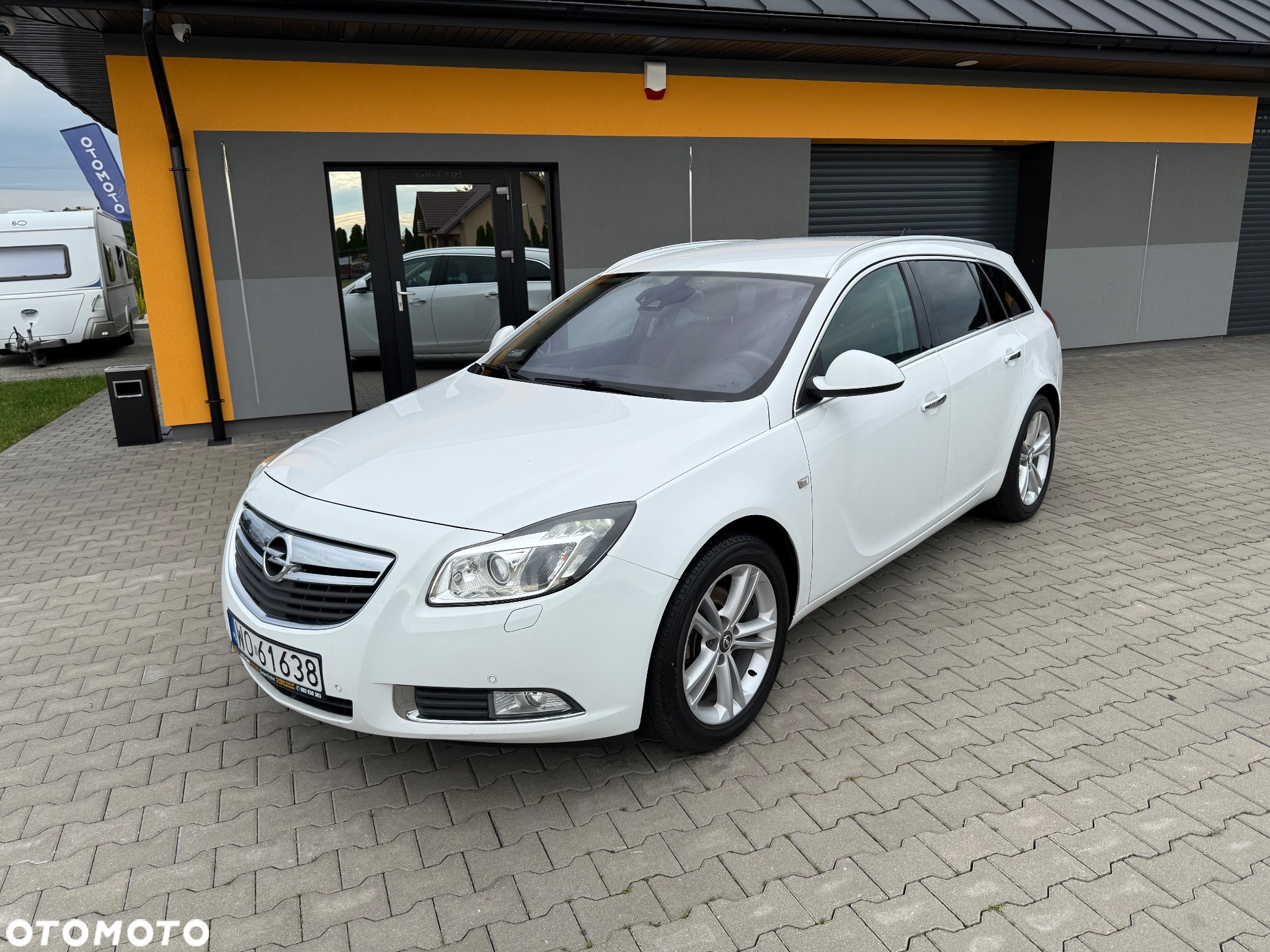 Opel Insignia 2.0 BiTurbo CDTI ecoFLEX Start/Stop Innovation - 6