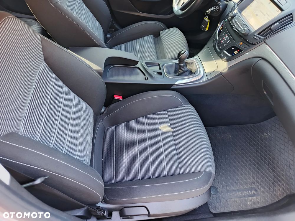 Opel Insignia 1.6 CDTI ecoFLEX Start/Stop Innovation - 16