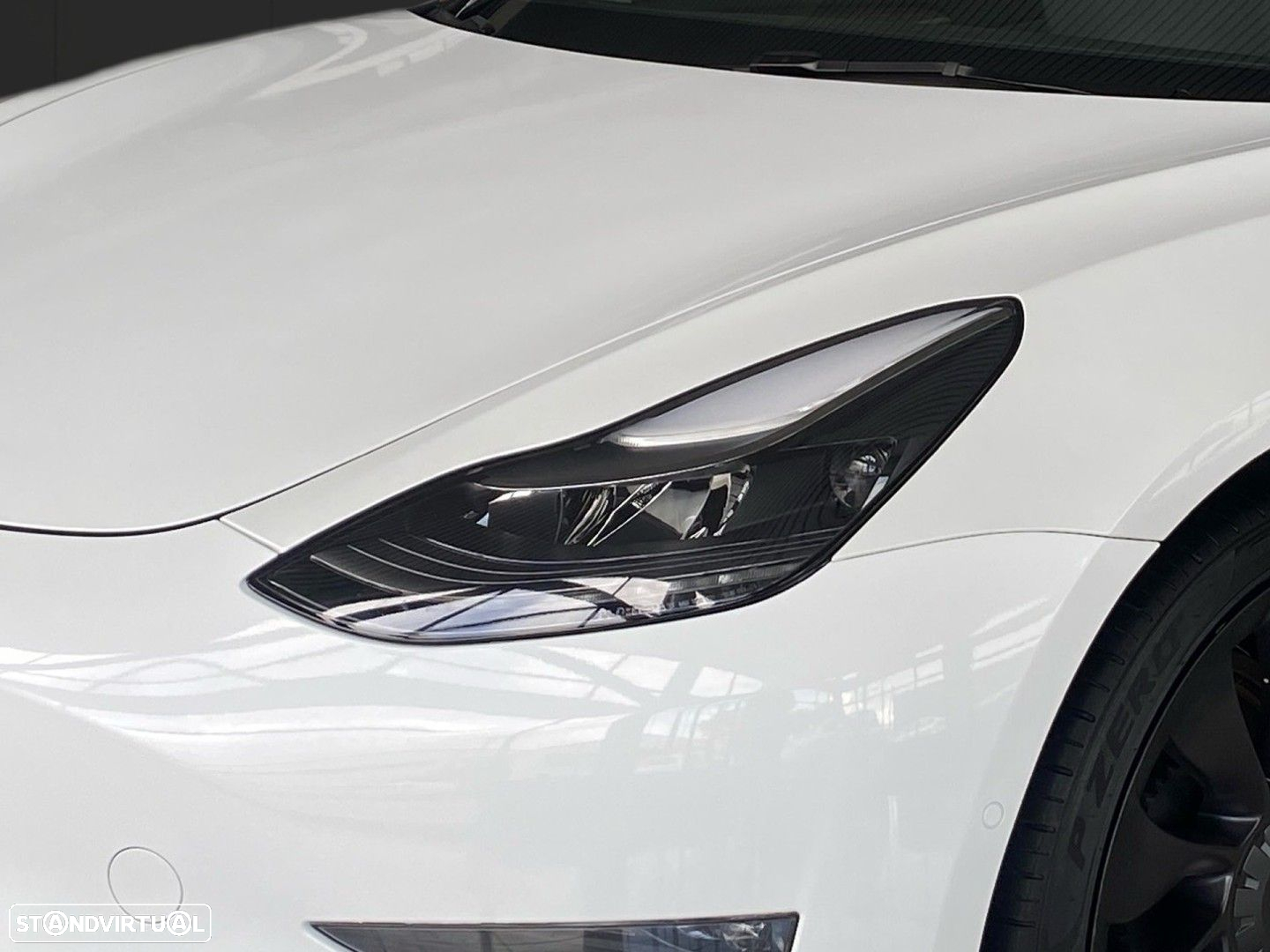 Tesla Model 3 Performance Dual Motor AWD - 11
