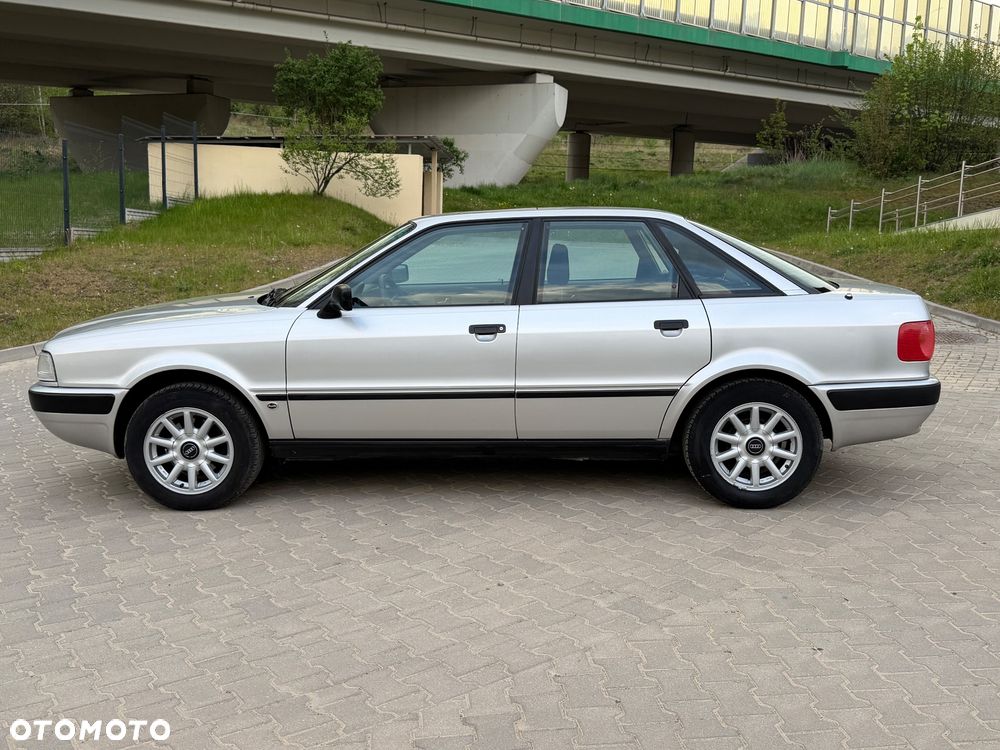 Audi 80 - 2