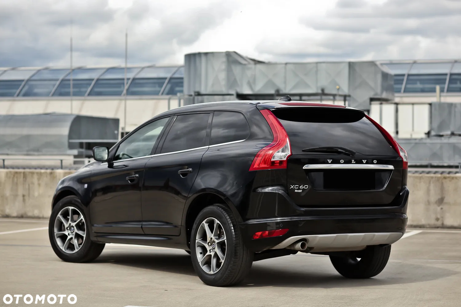 Volvo XC 60 D4 Geartronic Ocean Race - 12