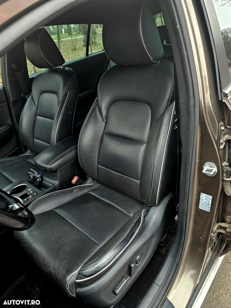 Kia Sportage 1.6 T-GDI 7DCT 4x4 GT Line - 6