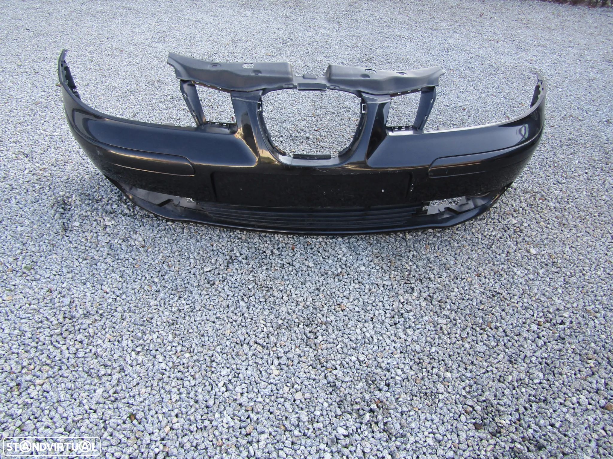 Para-choques Seat Ibiza ano 2004 (ver detalhes) - 1