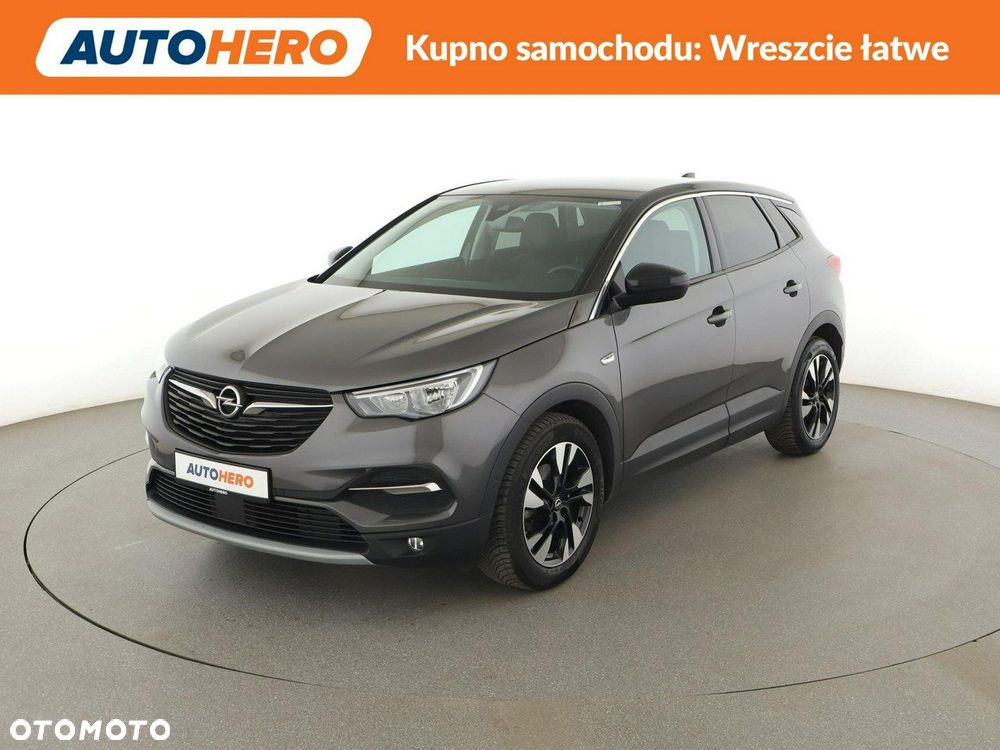 Opel Grandland X 1.2 T GPF Design Line S&S - 2