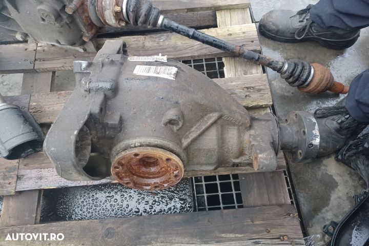 GRUP 3.0 mx1253 MX1253 BMW Seria 5 E39 [1995 - 2000] - 2