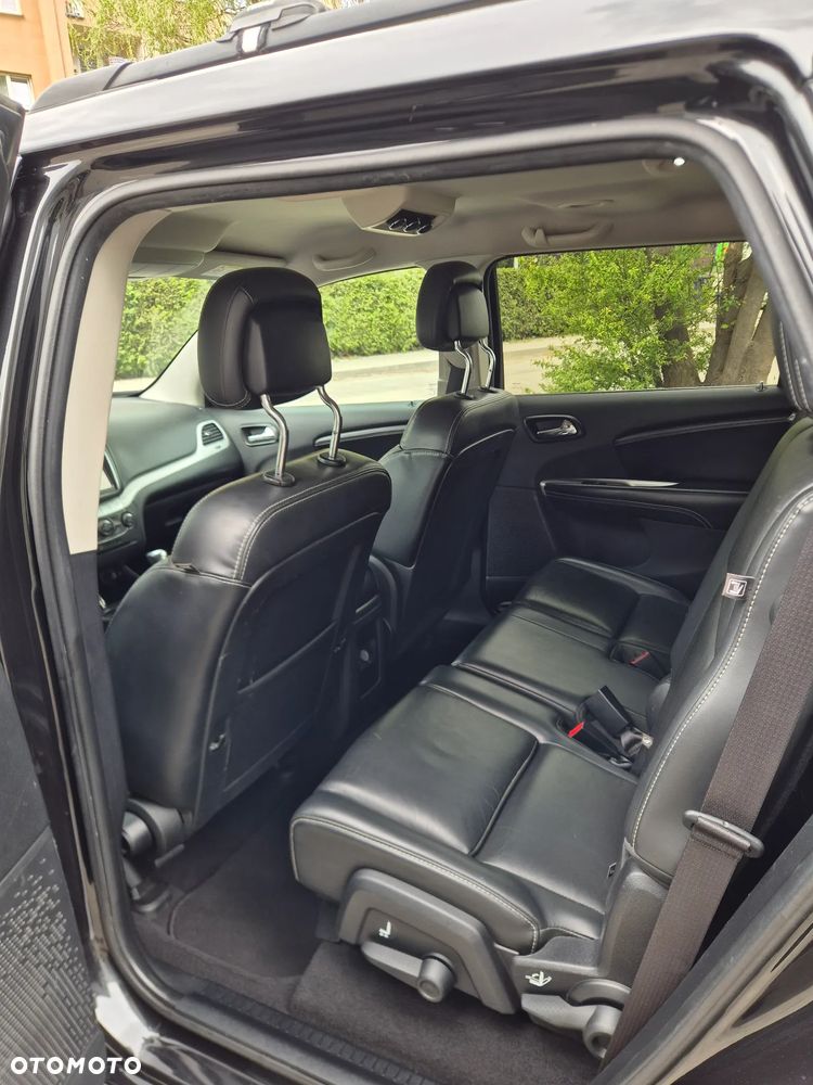 Fiat Freemont 2.0 Multijet 16V DPF Automatik Allrad Black Code - 15