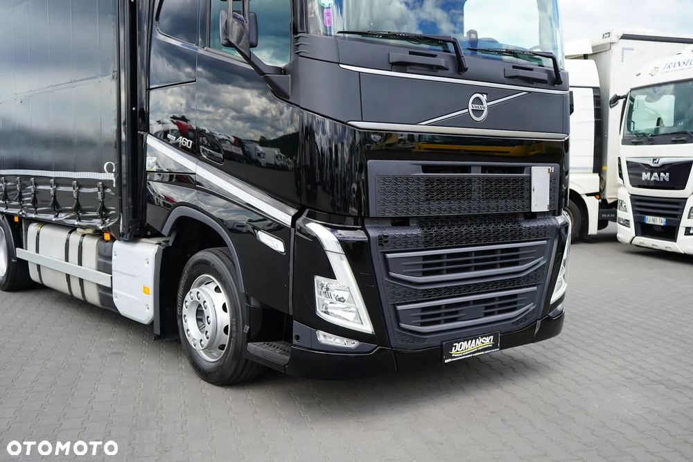 Volvo / FH / 460 / I – SAVE / ACC / EURO 6 / ZESTAW PRZEJAZDOWY 120 M3 - 30