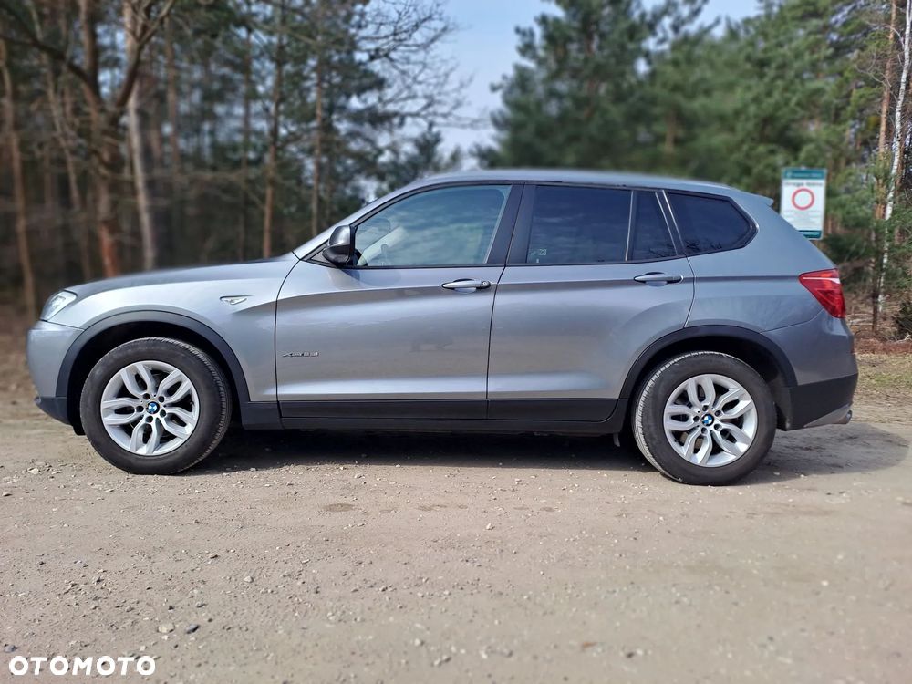 BMW X3 xDrive28i - 1