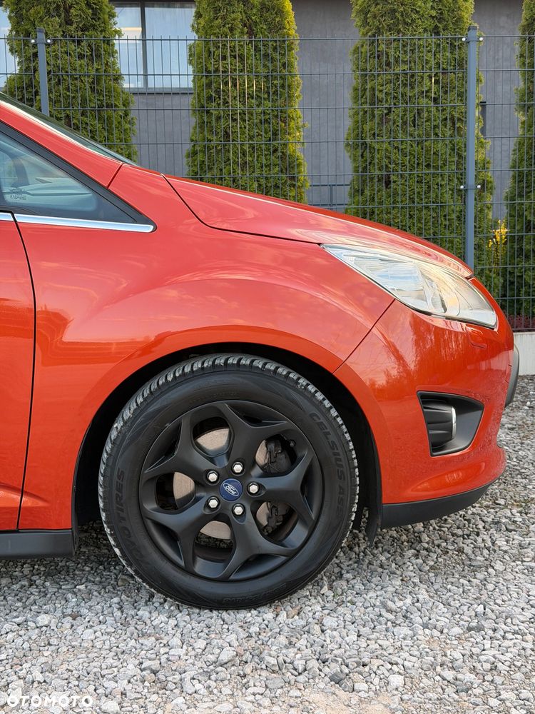 Ford C-MAX 1.6 Ti-VCT Titanium - 13