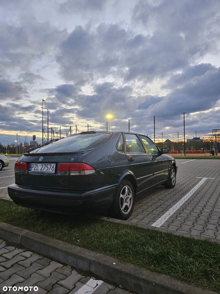 Saab 9-3 - 10
