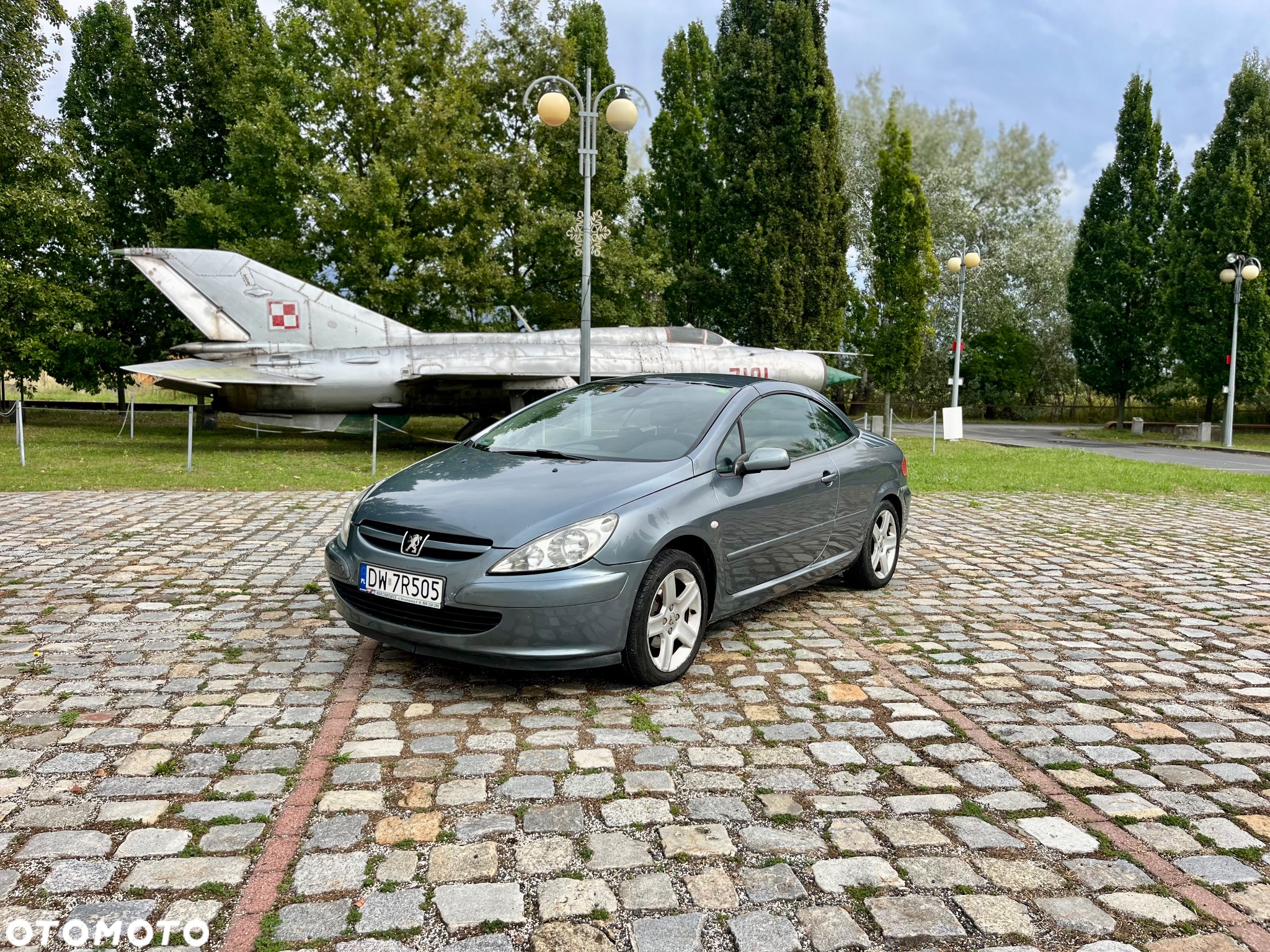 Peugeot 307 CC 2.0 - 5
