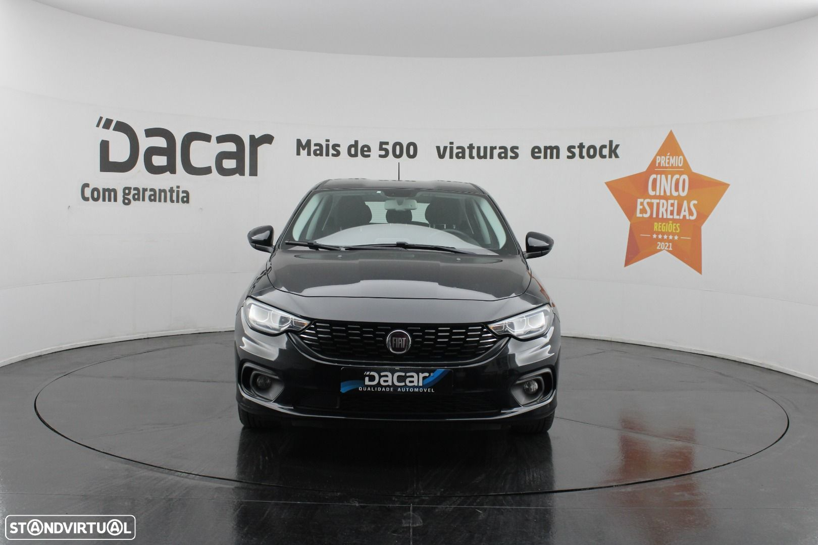 Fiat Tipo 1.3 M-Jet Lounge - 3