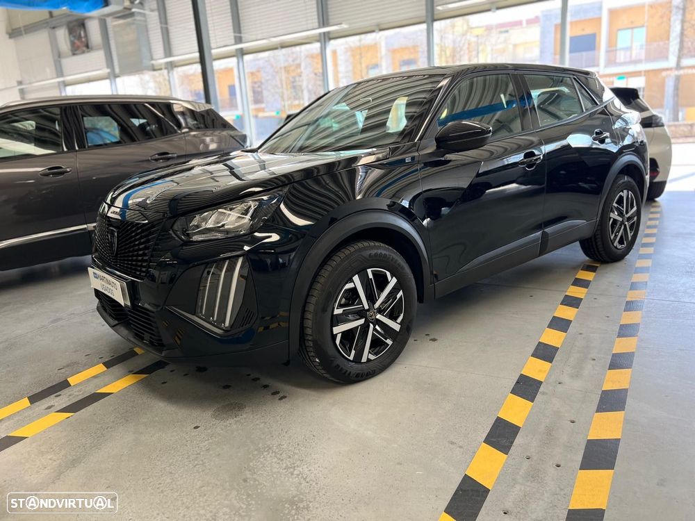 Peugeot e-2008 54 kWh Active - 2