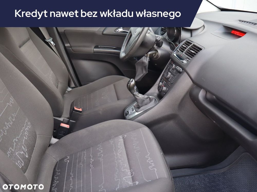 Opel Meriva - 11