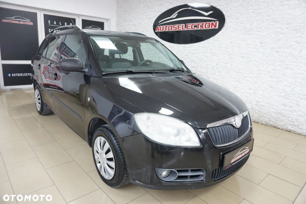 Skoda Fabia 1.2 HTP Classic - 8