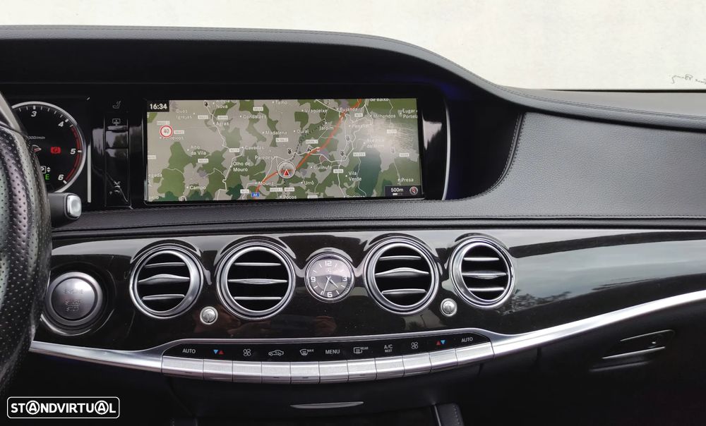 Mercedes-Benz S 350 d Longo - 31