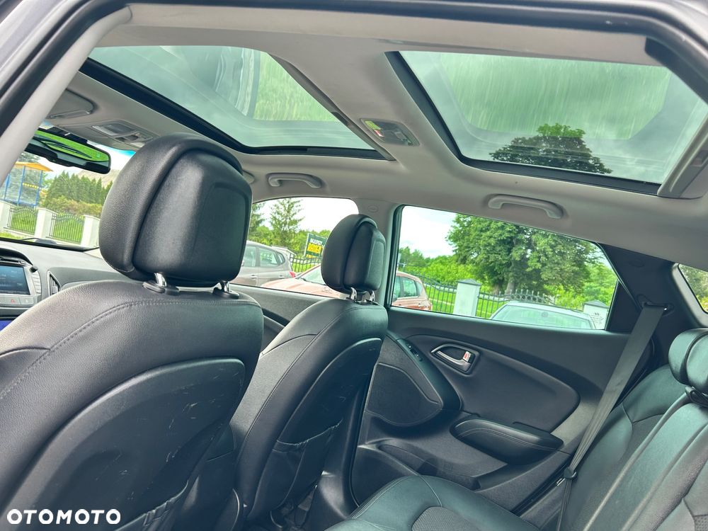 Hyundai ix35 2.0 CRDi 4WD Premium - 16