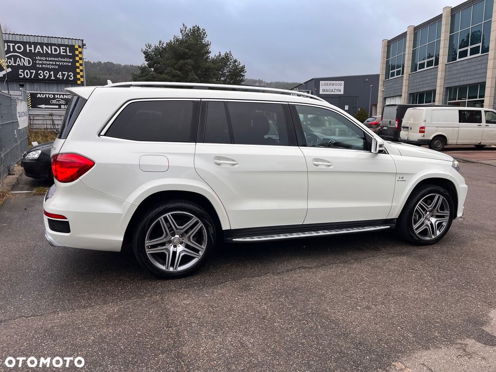 Mercedes-Benz GL - 29