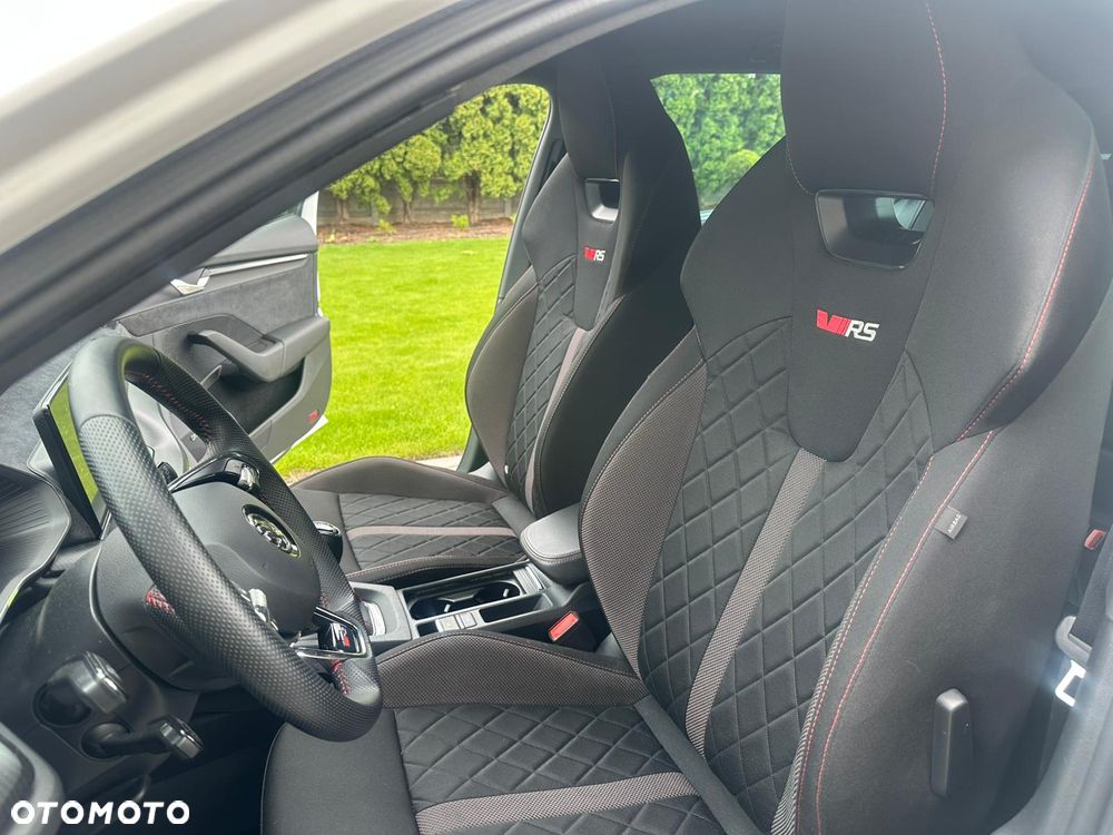 Skoda Octavia 2.0 TSI RS Plus - 13