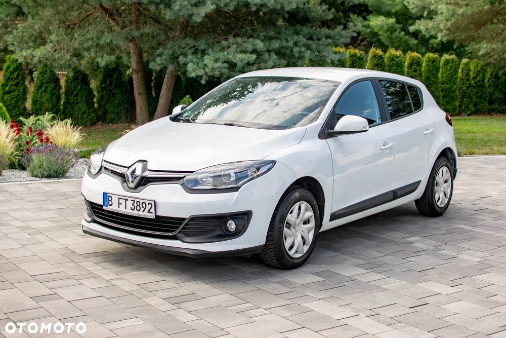 Renault Megane - 2