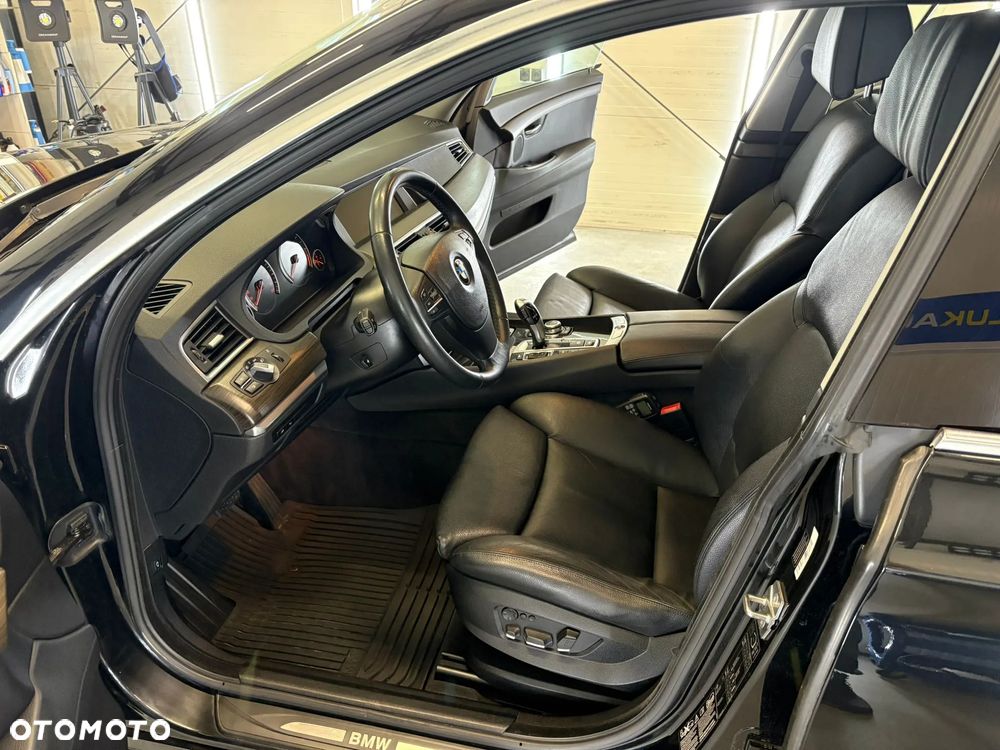 BMW Seria 5 535d Sport-Aut - 6