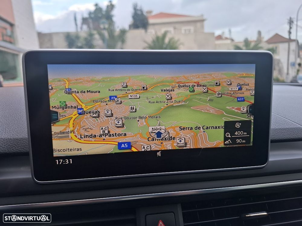 Audi A4 Avant 2.0 TDI S-line - 15