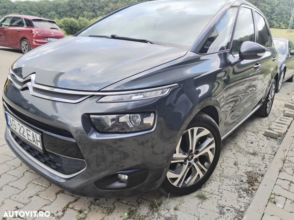 Citroën C4 Picasso BlueHDi 150 EAT6 Exclusive - 2