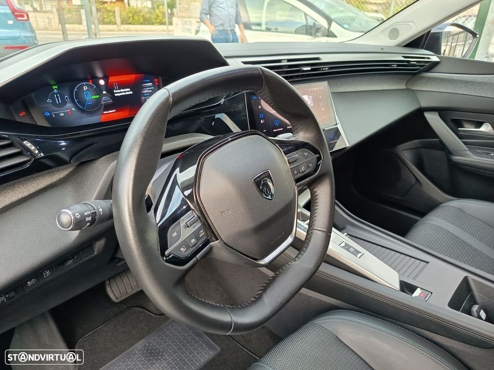 Peugeot 308 SW 1.6 Hybrid Allure e-EAT8 - 20