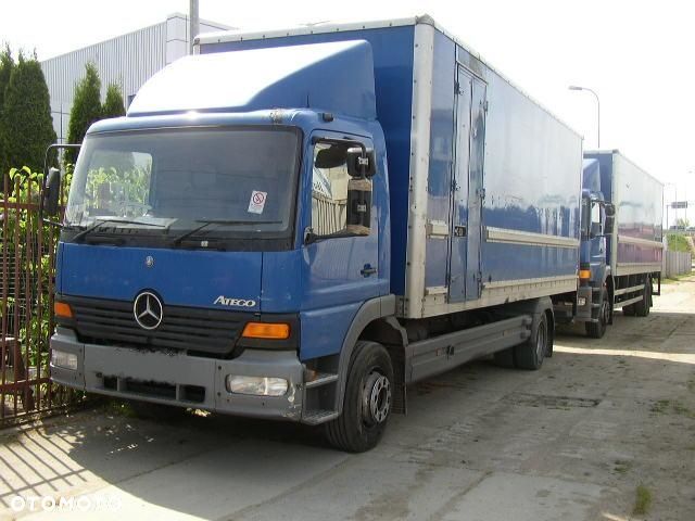 MERCEDES ATEGO 1223 1228 1323 1328 1523 1528 SILNIK SKRZYNIA KABINA MOST CZĘŚCI - 3