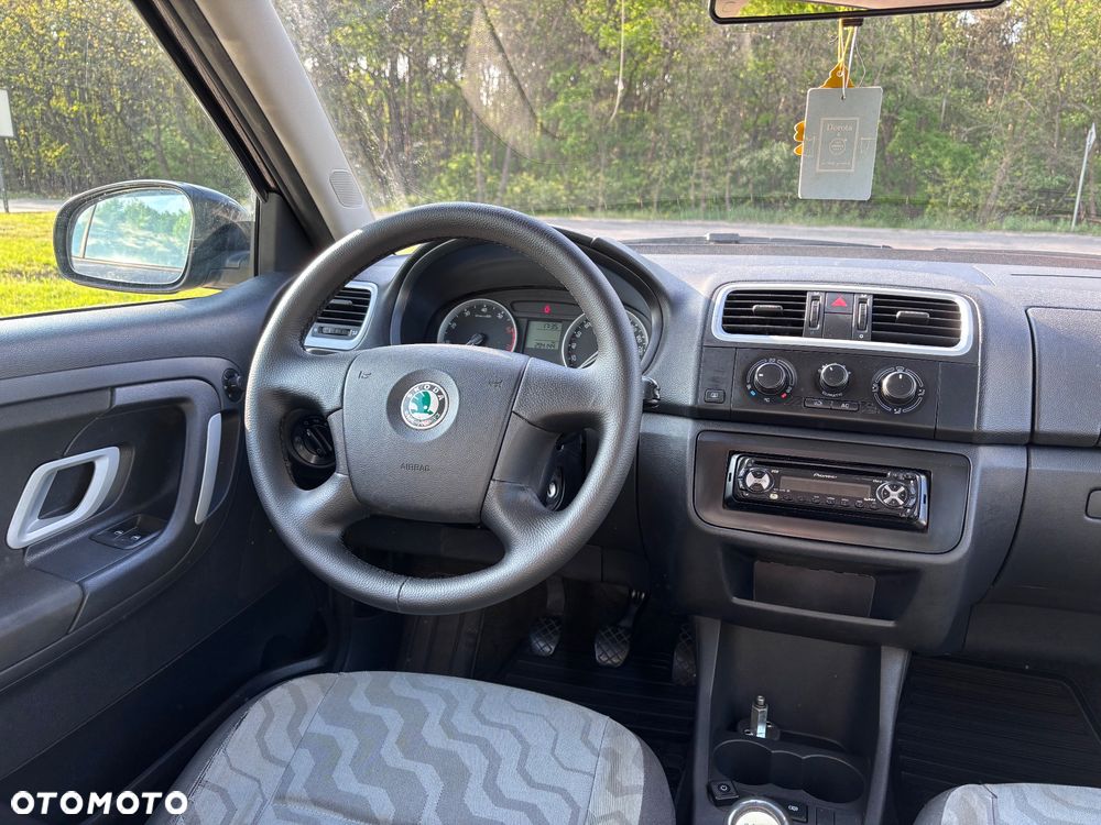 Skoda Fabia 1.4 16V Classic - 12
