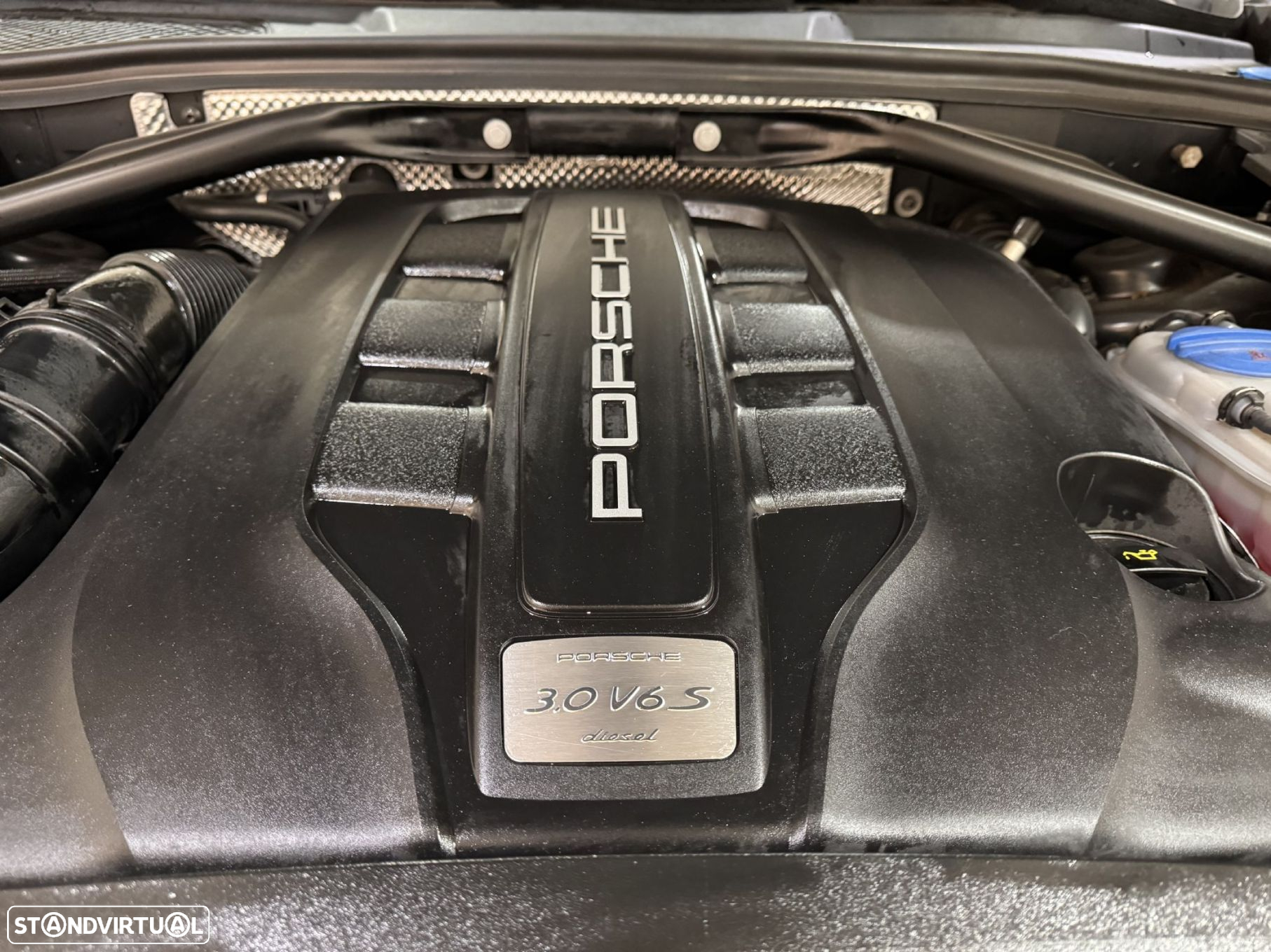 Porsche Macan S - 7