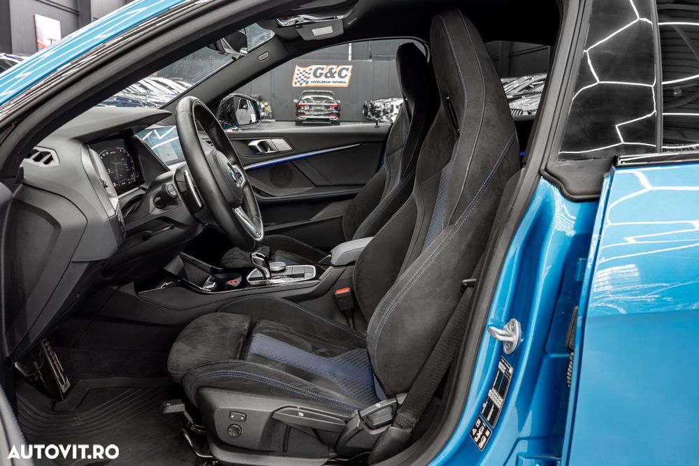 BMW M2 M235i xDrive AT - 15