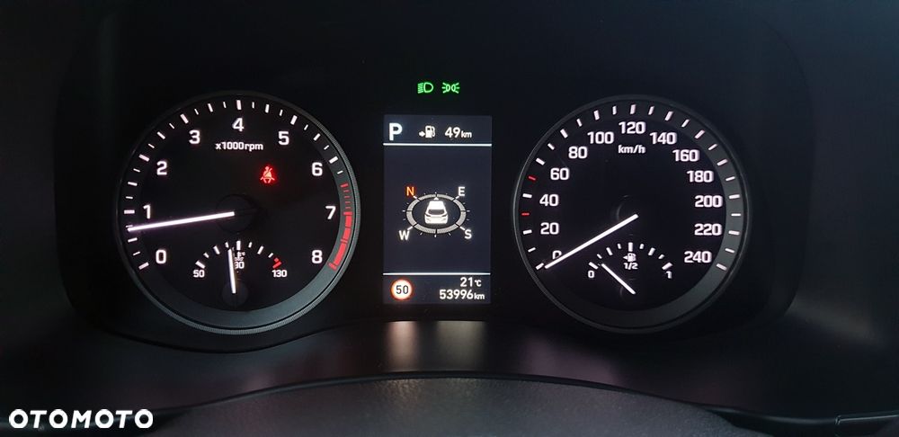 Hyundai Tucson 1.6 GDi 2WD DCT N Line - 29