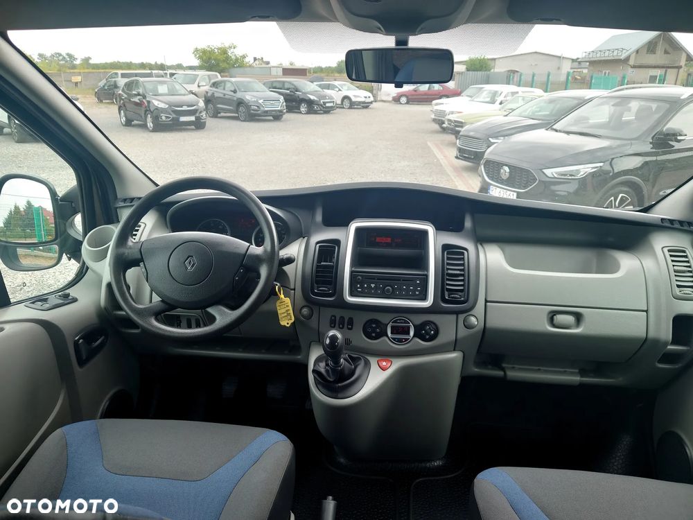 Renault Trafic Passenger Pack Clim - 16