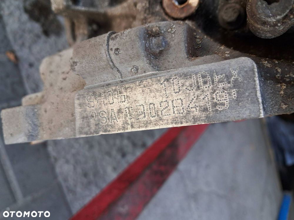 citroen c4 ii picasso peugeot 308 1.6 hdi 115 km silnik 9h05 137tys km - 7