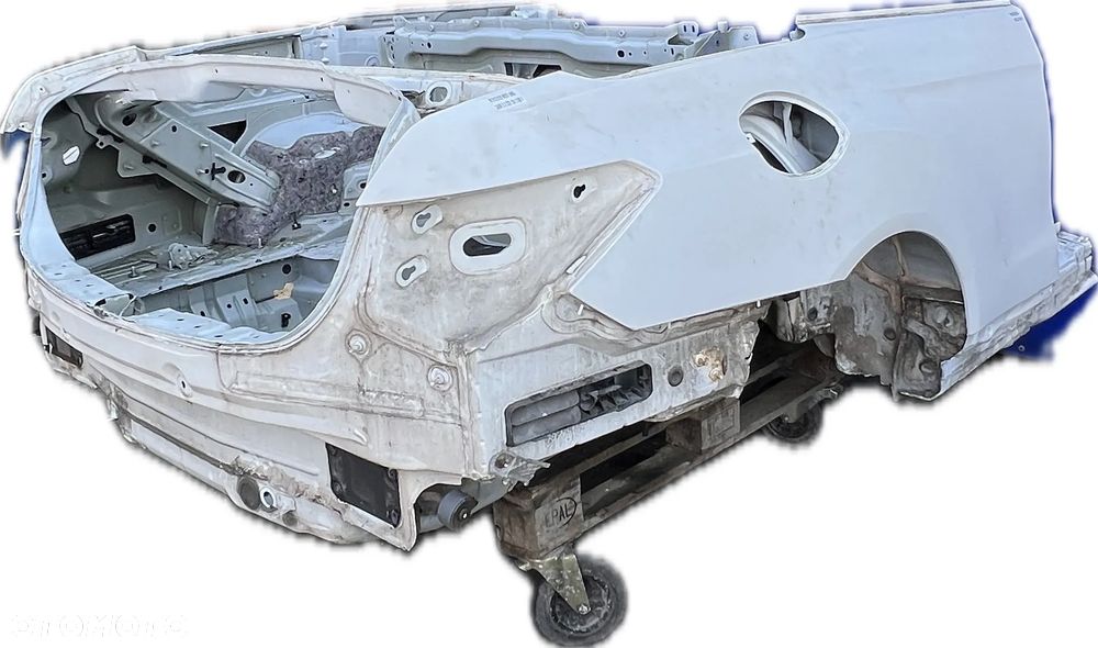 Błotnik tył tylny lewy prawy ćwiartka tylna prawa lewa OE Mercedes W207 C207 Lift Cabrio 149 - 2