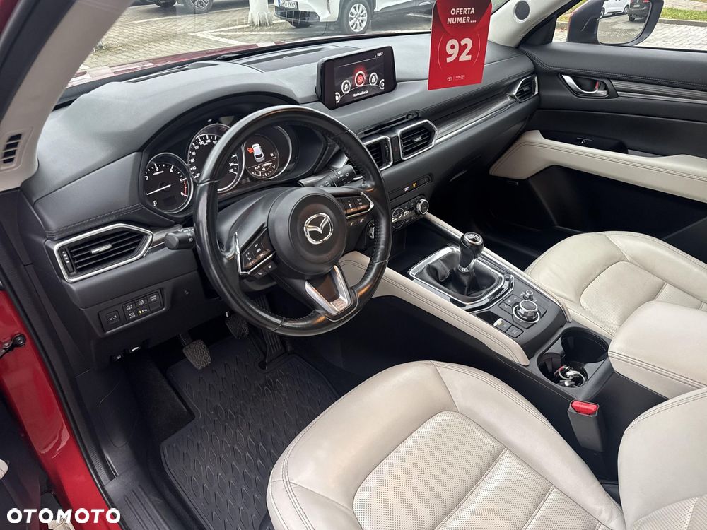 Mazda CX-5 2.2 D Skypassion AWD - 11