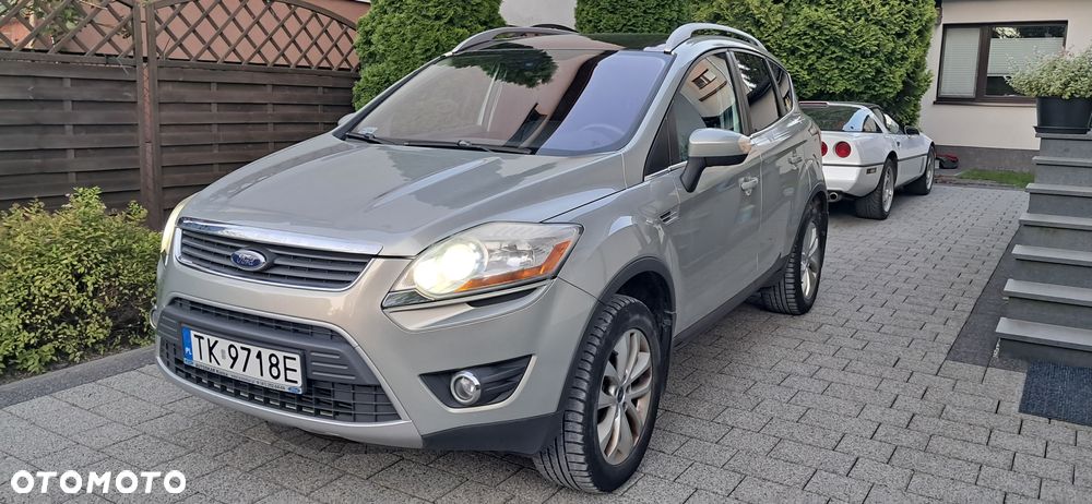 Ford Kuga 2.0 TDCi Titanium - 1