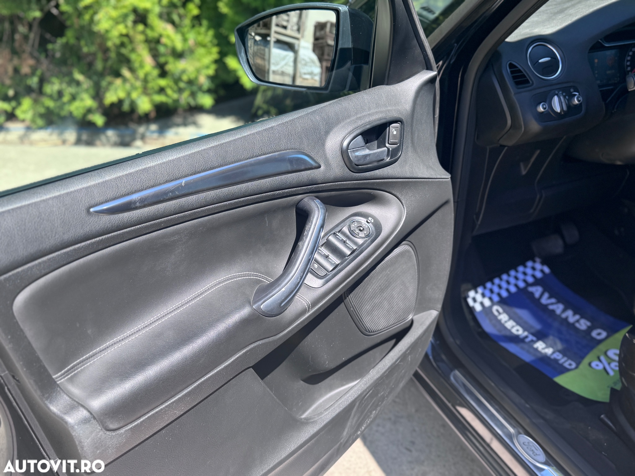 Ford Galaxy 2.0 TDCi DPF Aut. Titanium - 15