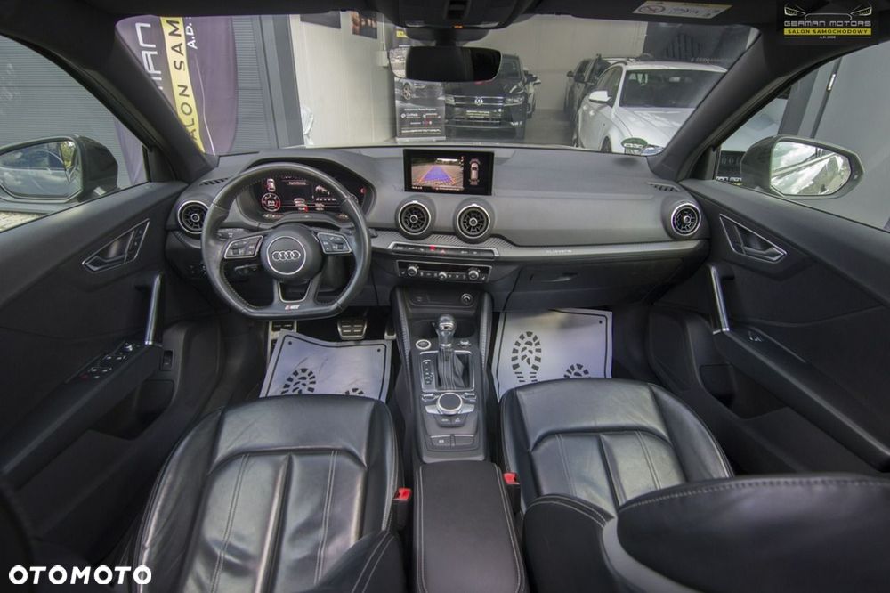 Audi Q2 2.0 TDI Quattro Sport S tronic - 27