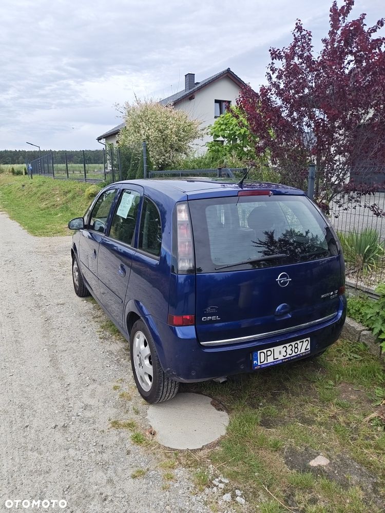 Opel Meriva - 4