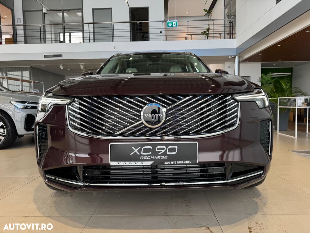 Volvo XC 90 T8 AWD PHEV Ultra Bright - 2