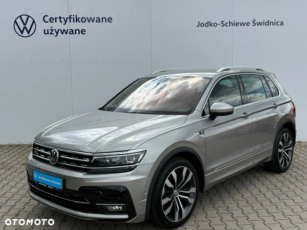 Volkswagen Tiguan 1.5 TSI EVO Highline DSG