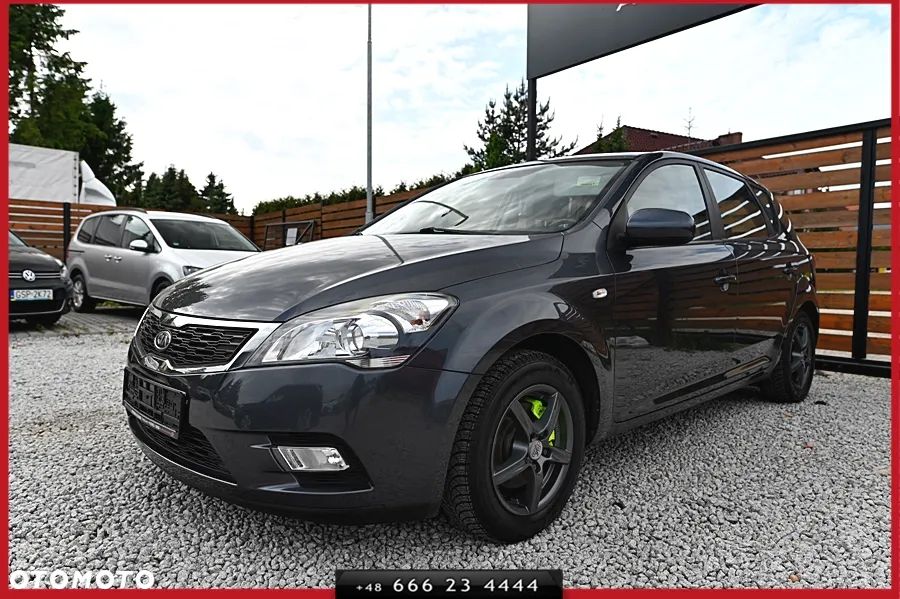 Kia Ceed 1.4 CVVT LX - 4