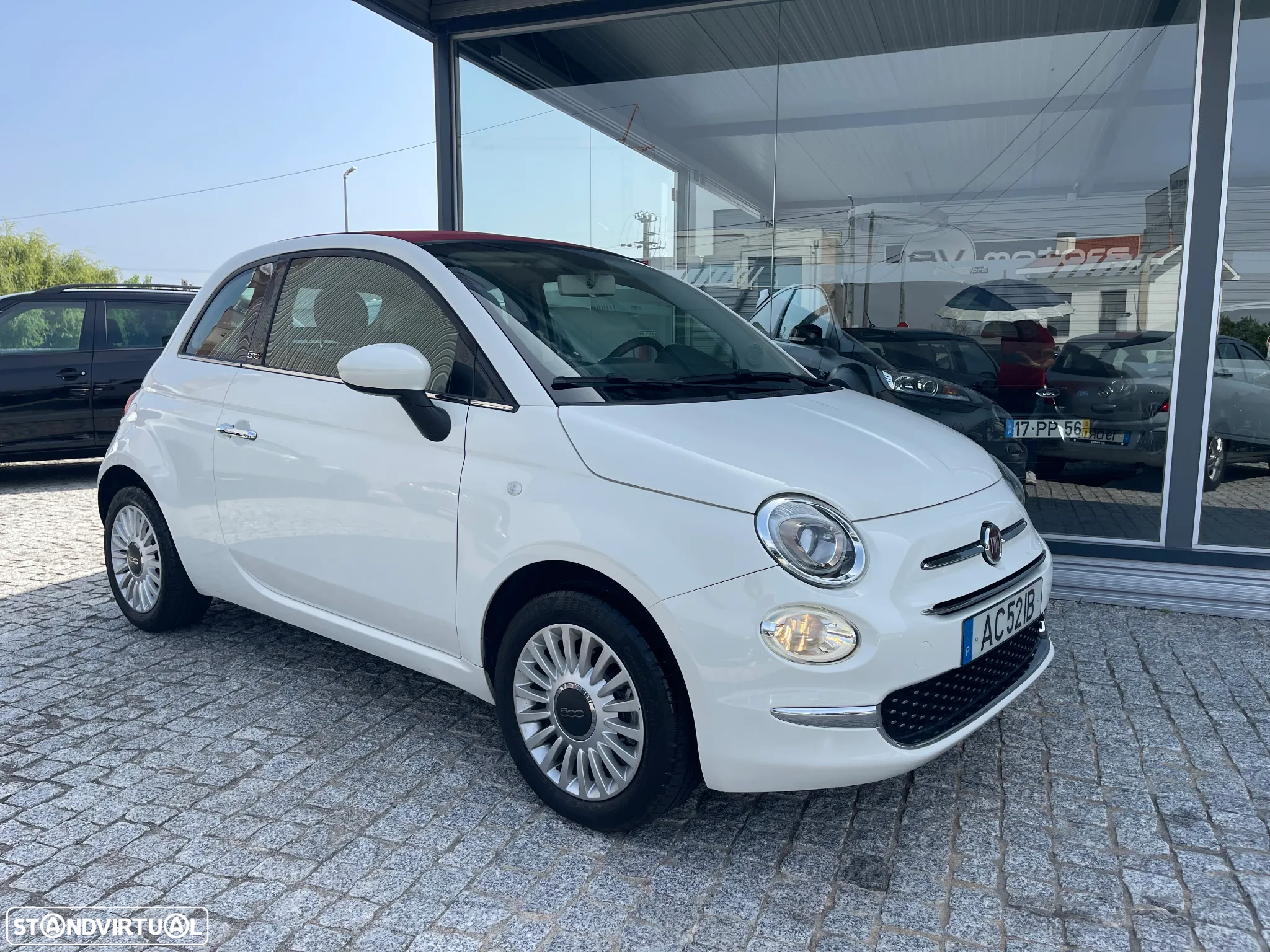 Fiat 500C 1.2 S&S Cult - 2