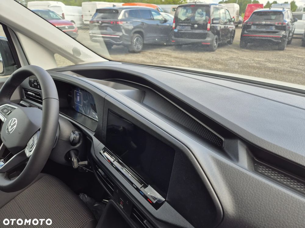 Volkswagen Caddy California - 27