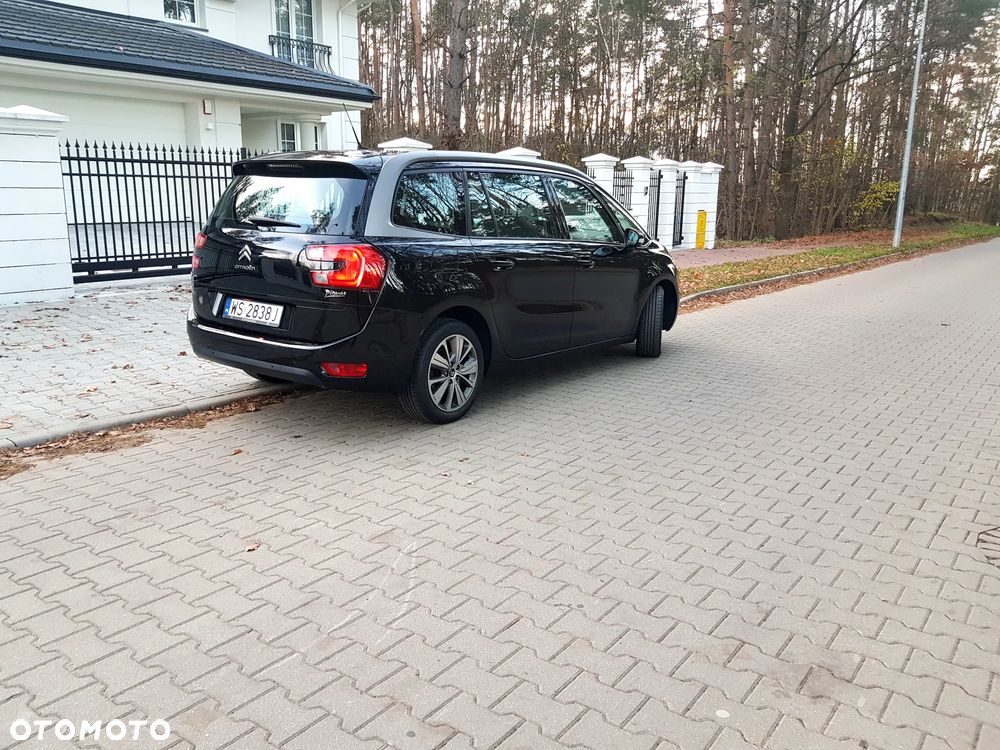 Citroën C4 Grand Picasso - 13