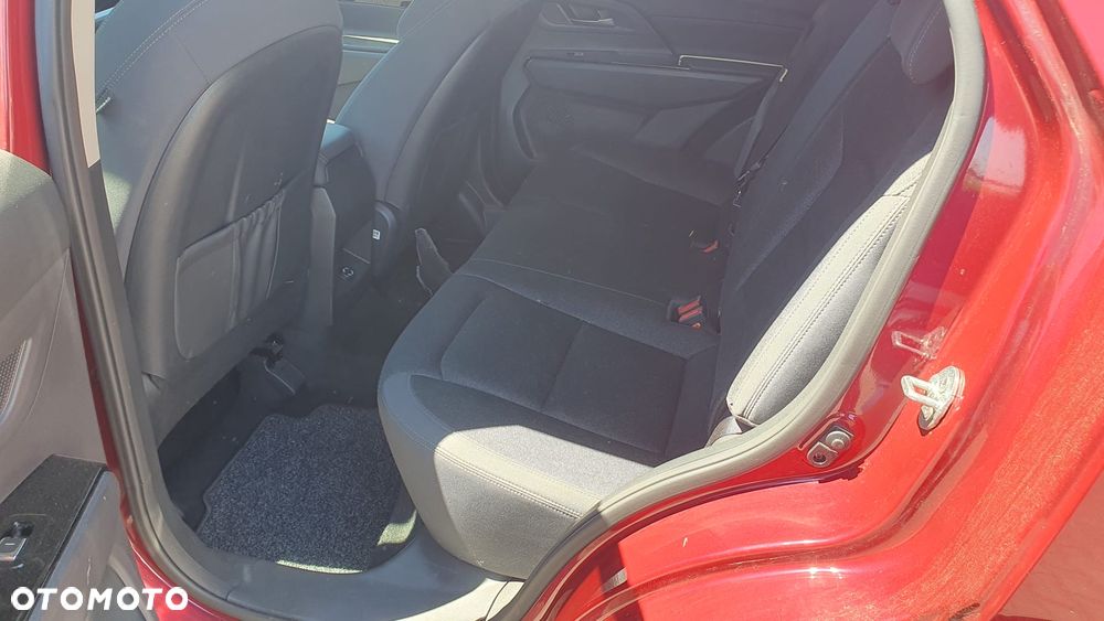 SsangYong/KGM Korando 2.0 Quartz - 10
