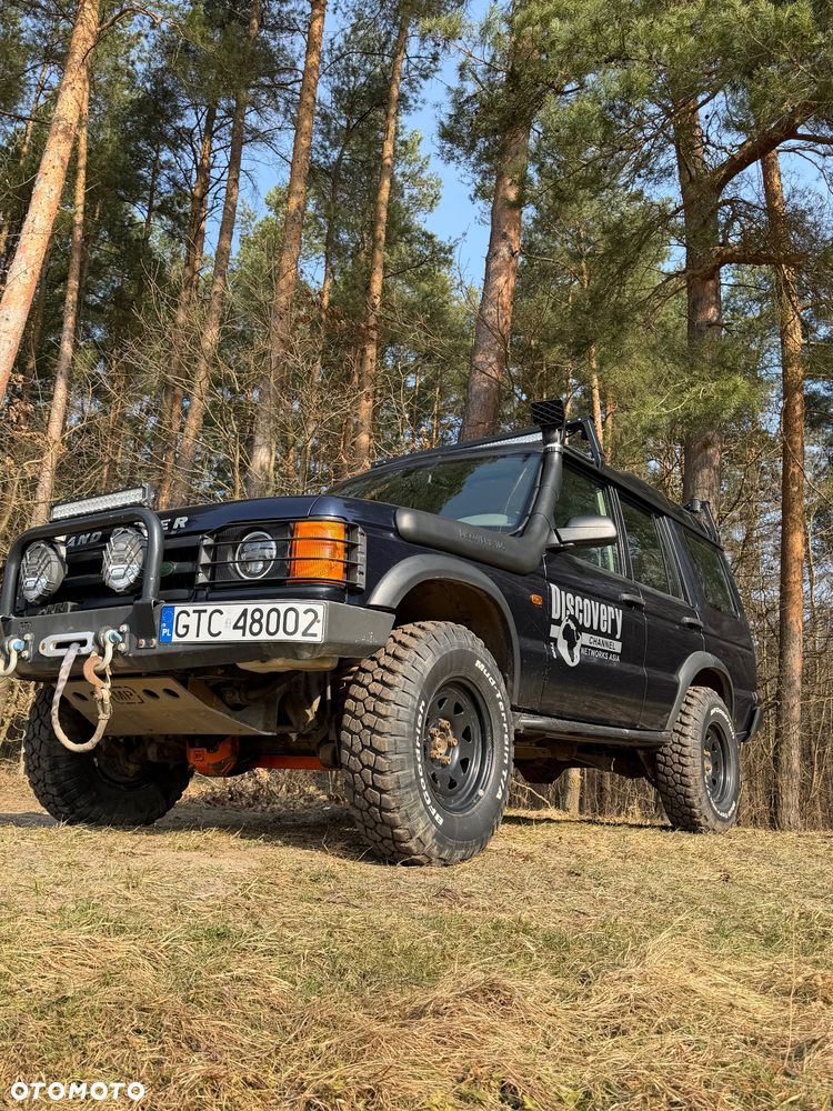 Land Rover Discovery - 3